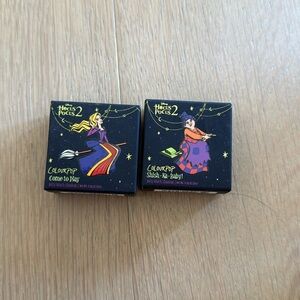 Hocus Pocus "Come to play" and “Shish ka baby”jelly much shadows DUO set NIB